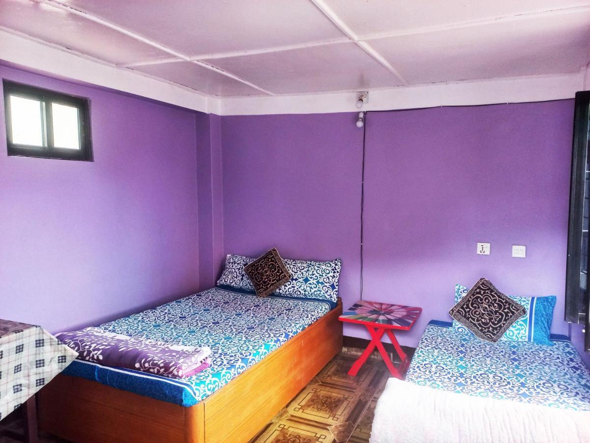 City View Home Stay Tansen Exterior photo