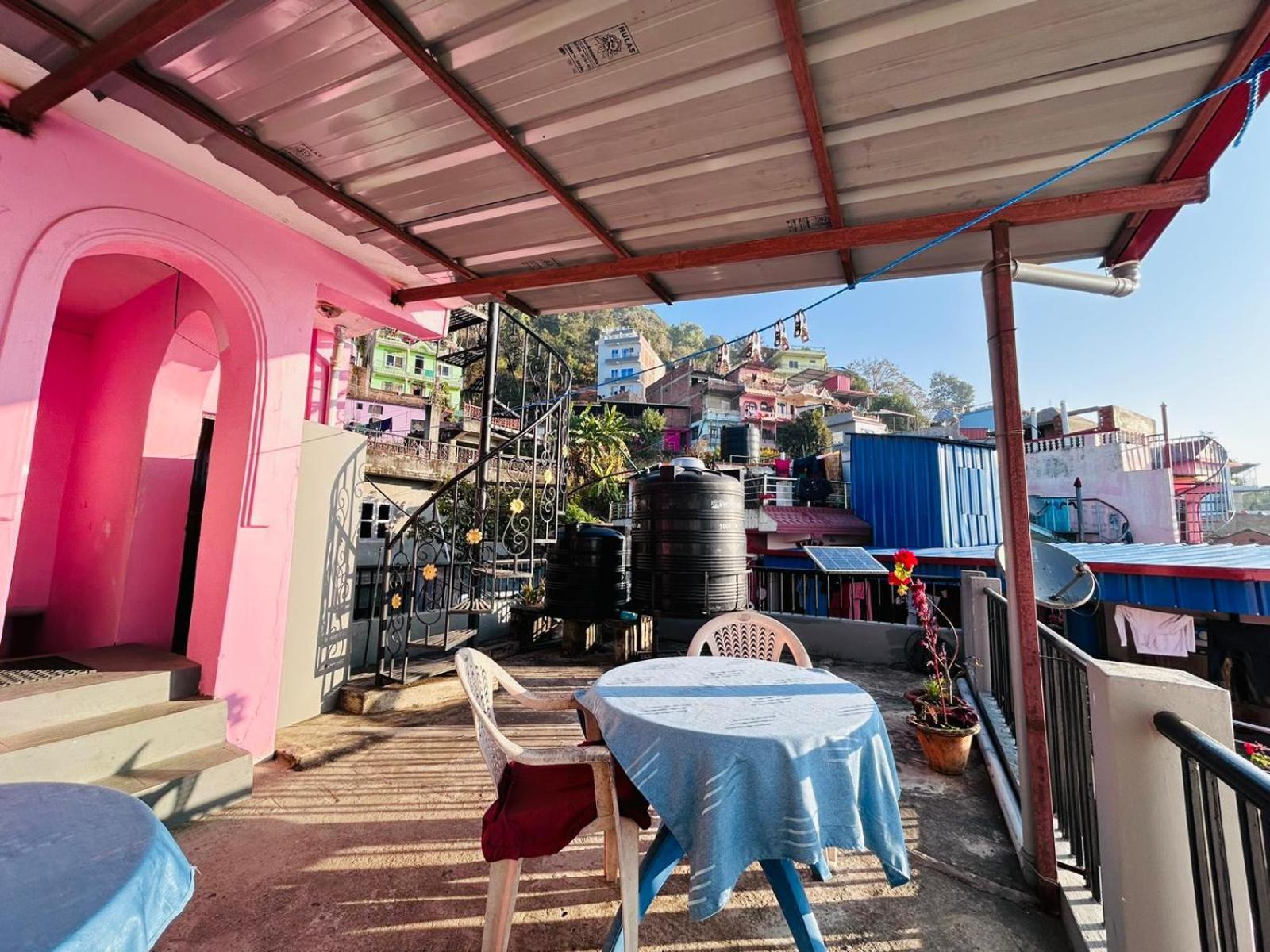 City View Home Stay Tansen Exterior photo