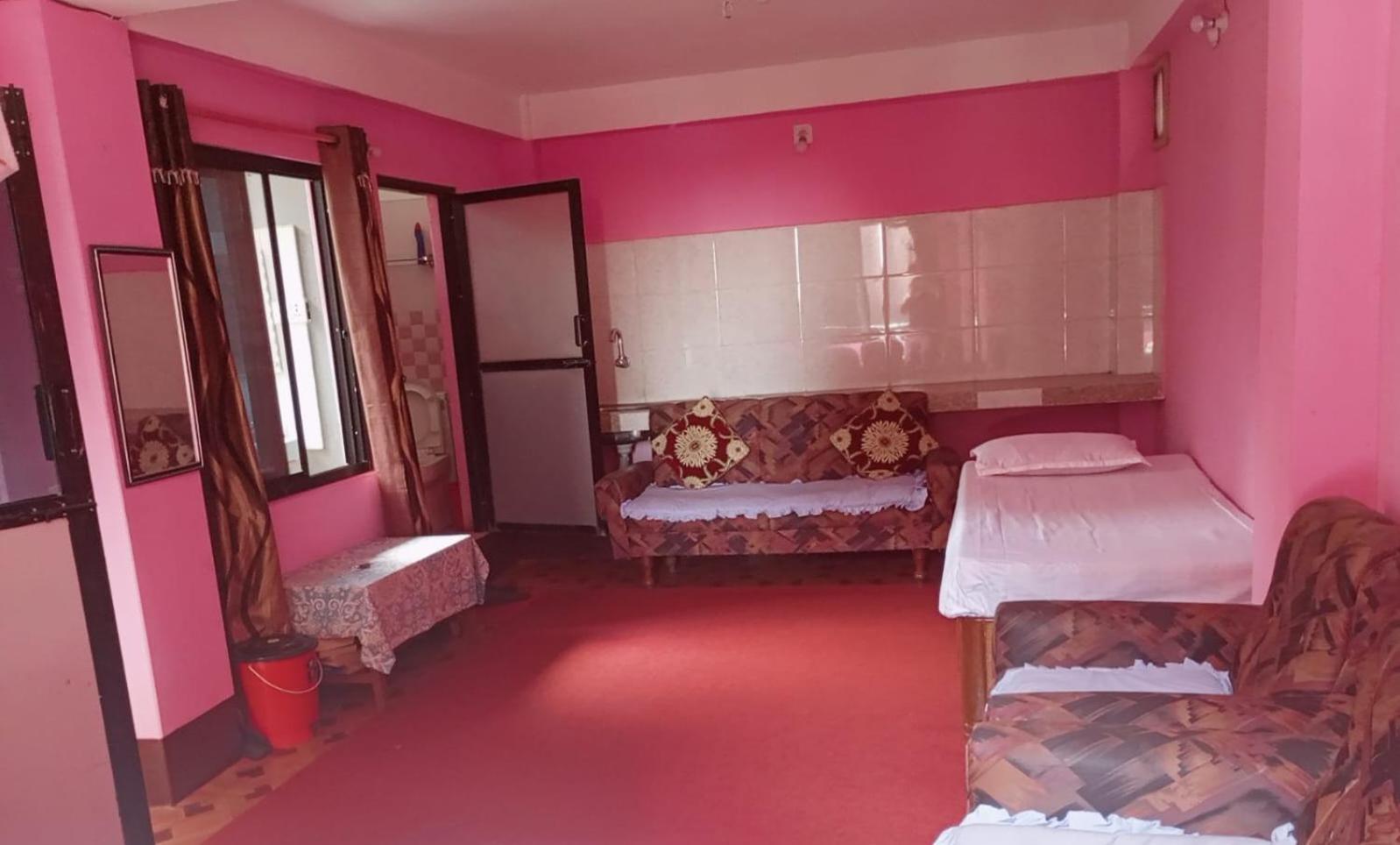 City View Home Stay Tansen Exterior photo