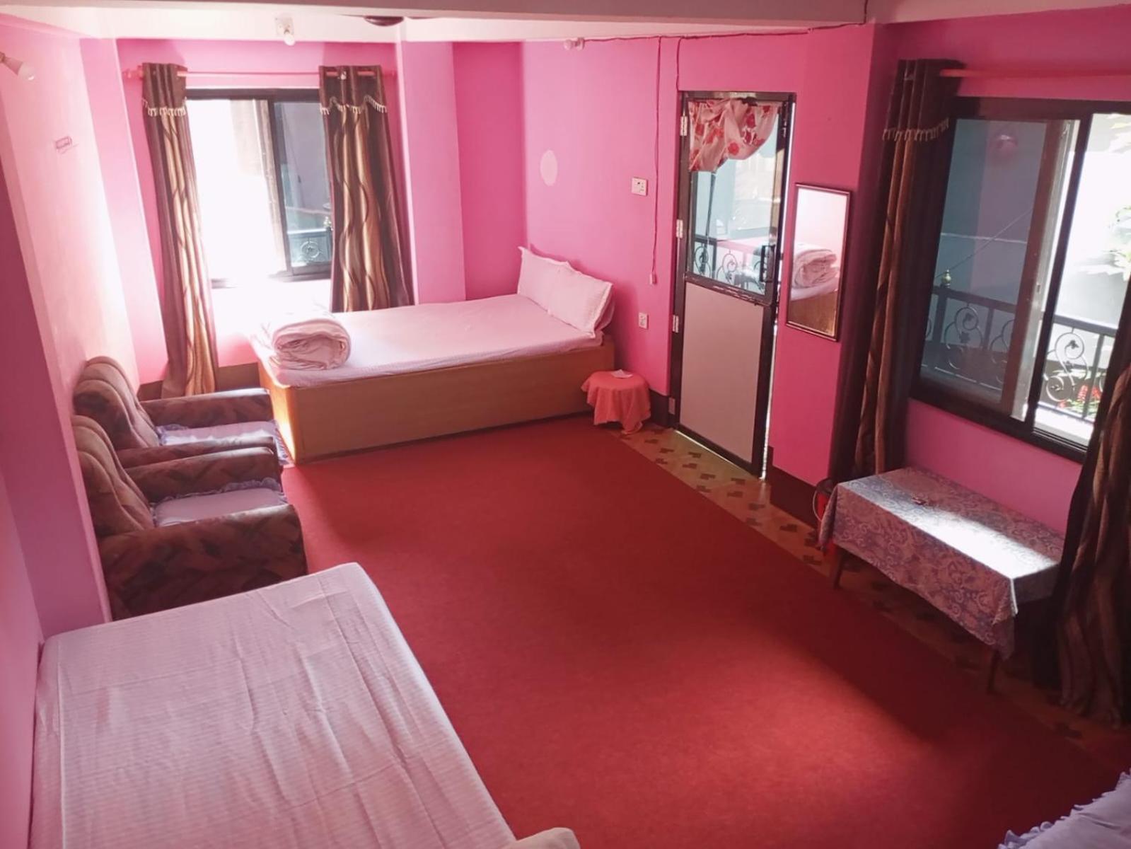 City View Home Stay Tansen Exterior photo