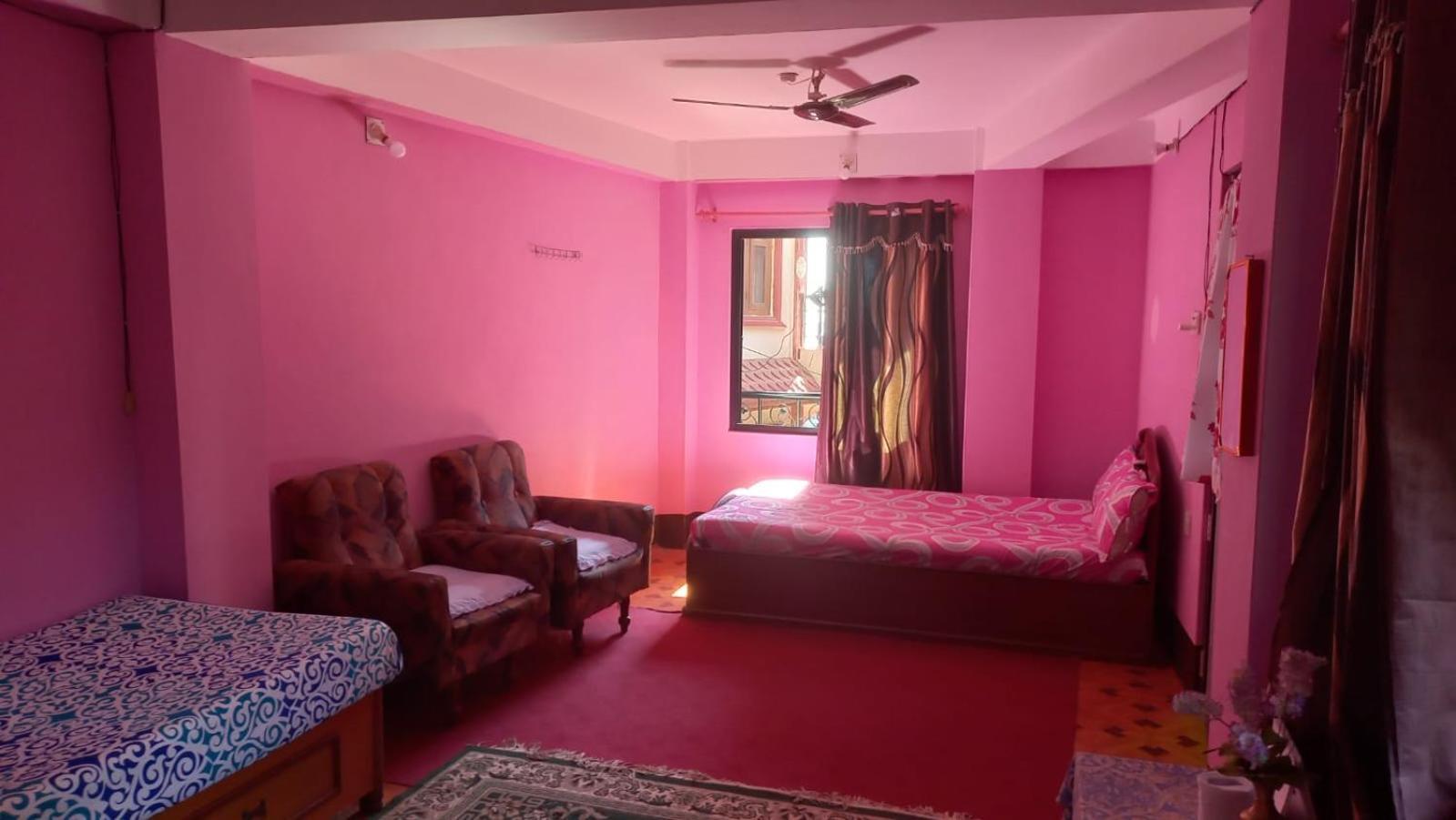 City View Home Stay Tansen Room photo