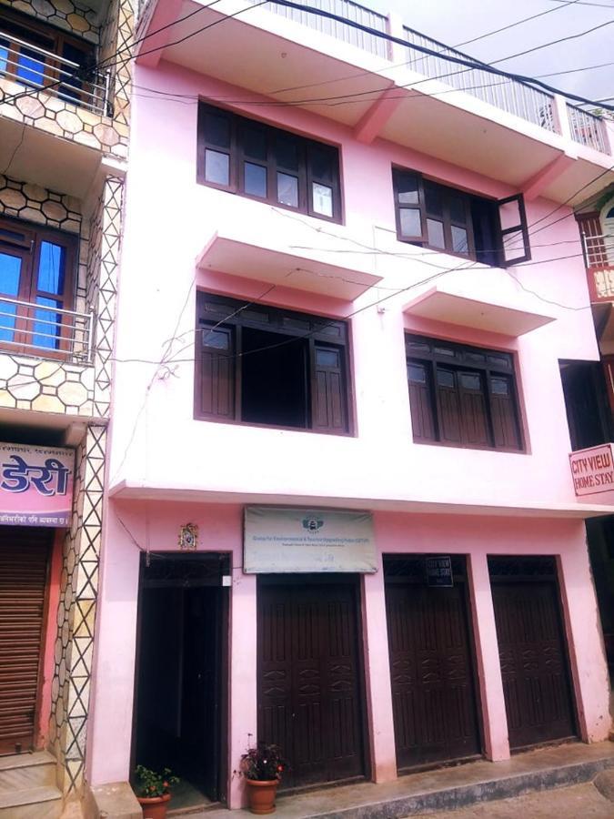 City View Home Stay Tansen Exterior photo